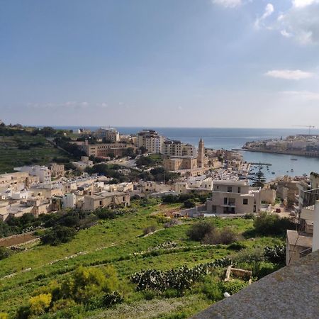 Apartmán Panoramic Penthouse In Marsascala Which Enjoys Sea And Country Views Marsaskala Exteriér fotografie