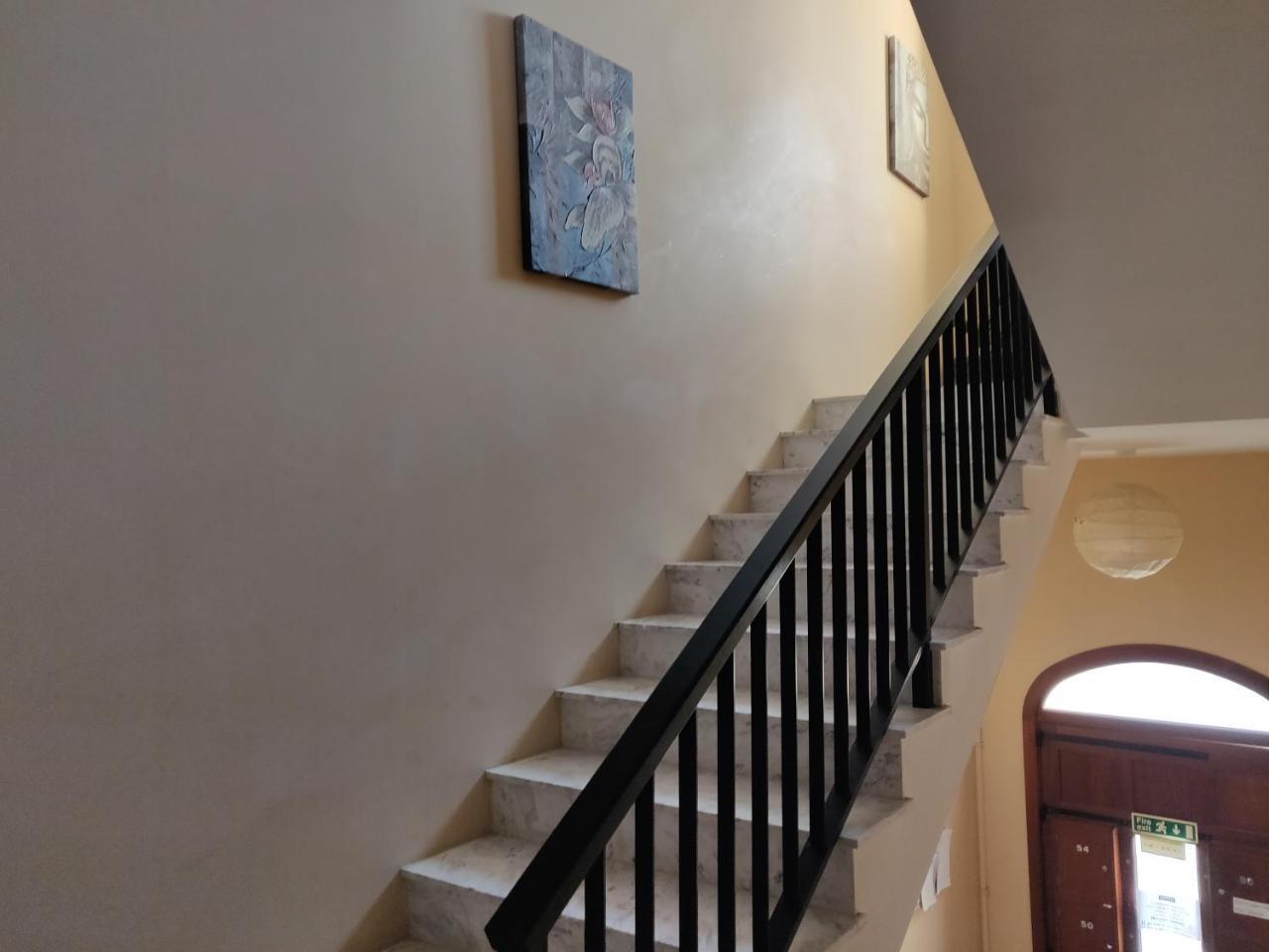 Apartmán Panoramic Penthouse In Marsascala Which Enjoys Sea And Country Views Marsaskala Exteriér fotografie