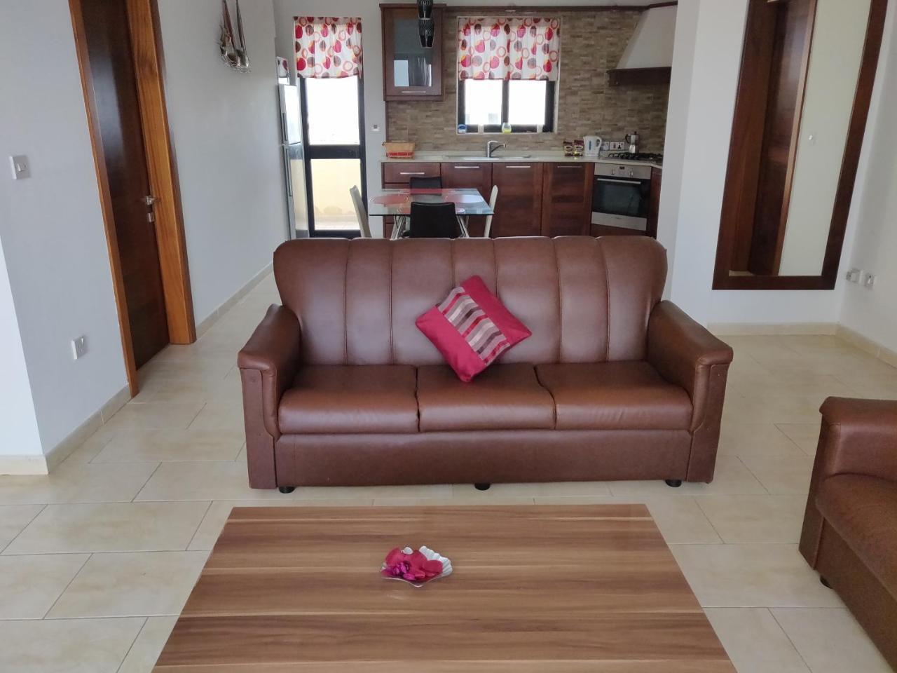 Apartmán Panoramic Penthouse In Marsascala Which Enjoys Sea And Country Views Marsaskala Exteriér fotografie