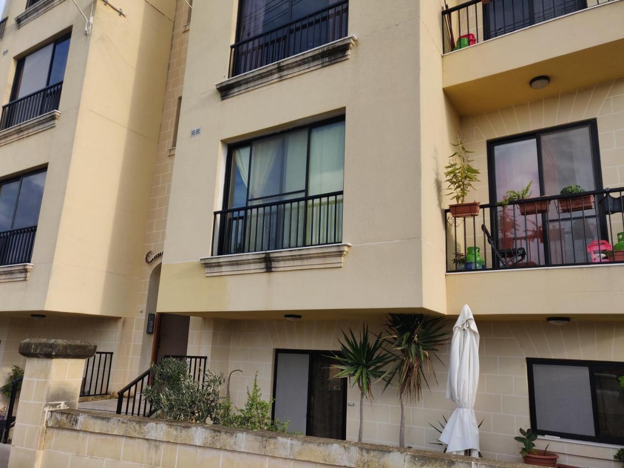 Apartmán Panoramic Penthouse In Marsascala Which Enjoys Sea And Country Views Marsaskala Exteriér fotografie