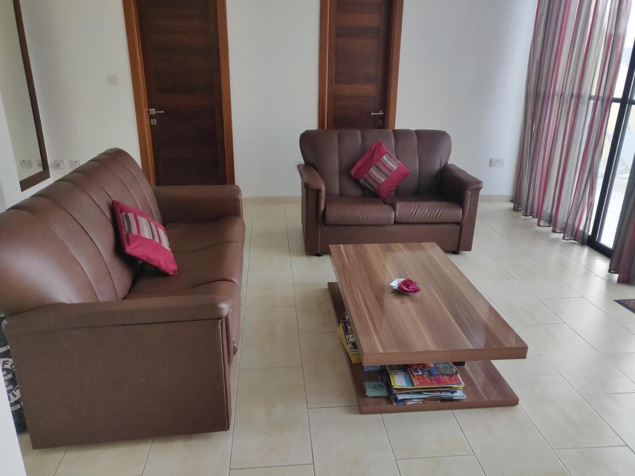 Apartmán Panoramic Penthouse In Marsascala Which Enjoys Sea And Country Views Marsaskala Exteriér fotografie
