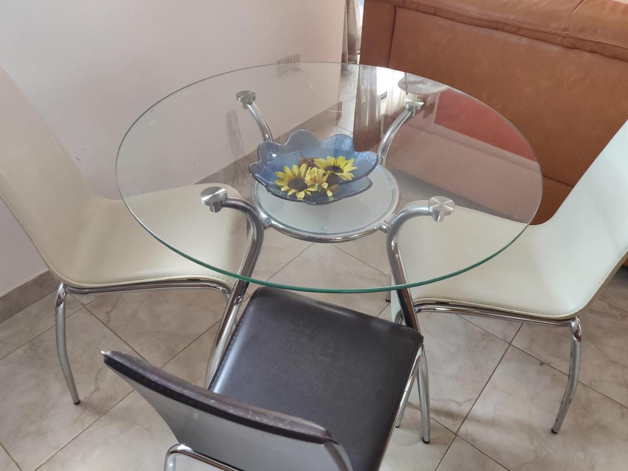 Apartmán Panoramic Penthouse In Marsascala Which Enjoys Sea And Country Views Marsaskala Exteriér fotografie