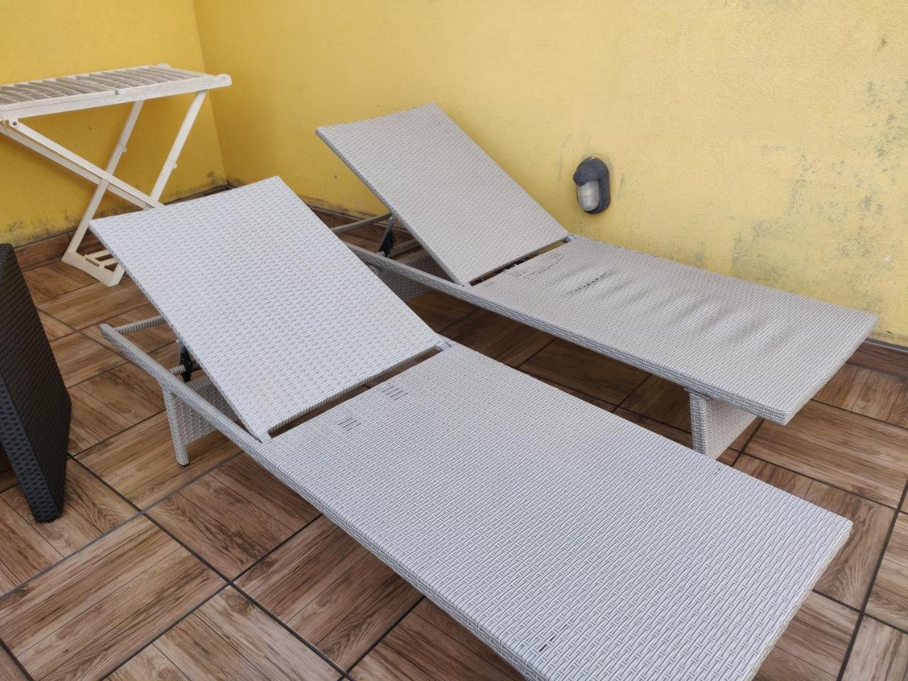 Apartmán Panoramic Penthouse In Marsascala Which Enjoys Sea And Country Views Marsaskala Exteriér fotografie
